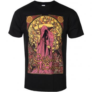 Children of Bodom Nouveau Reaper Men's Metal T-Shirt - ROCK OFF S