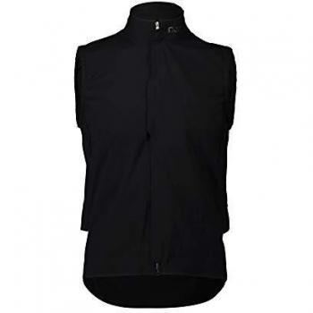 POC All-Weather Vest Chaleco, Unisex Adulto, Uranium Black, XS
