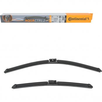 Limpiaparabrisas Continental RENAULT/DACIA 2800011259280 - Set de 2 unidades, modelo AQUACTRL, para Lodgy (JS_) y Express Kastenwagen
