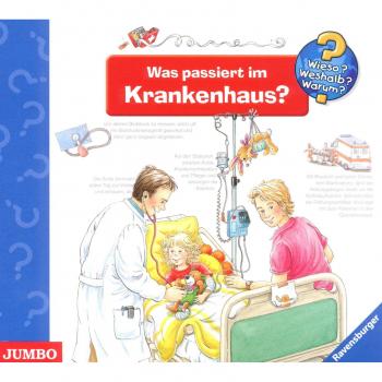 Was Passiert im Krankenhaus?