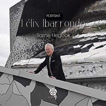 FELIX IBARRONDO: Portrait