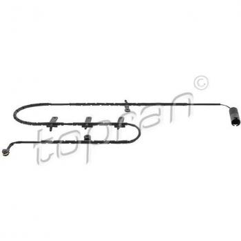Sensor de desgaste de zapata TOPRAN 501 025