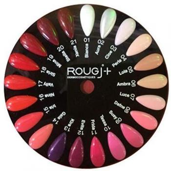Rougj Perla Esmalte de Uñas 4.5ml Ref 04