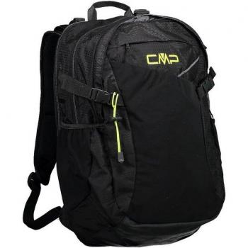 CMP X'Cities 28L Black Hiking Backpack for Adults