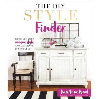 The DIY Style Finder: Discover Your Unique Style and Decorate It Yourself