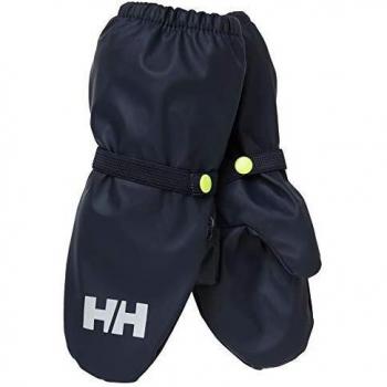 Helly Hansen Bergen Children's Fleece Mittens with PU Palm