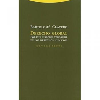 Derecho Global - Clavero, Bartolomé
