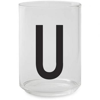 Design Letters – para beber a de Z de U