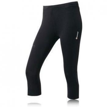 Montane - Trail Series 3/4 Tight, Color Black, Talla UK-8