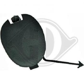 Tapa gancho de arrastre DIEDERICHS 3452066
