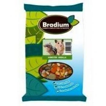 Bradium Comida Hamster-Ardilla