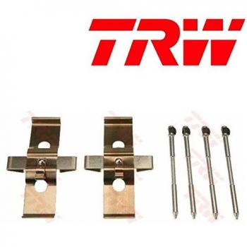 Kit de accesorios TRW PFK633 para pastillas de freno de disco