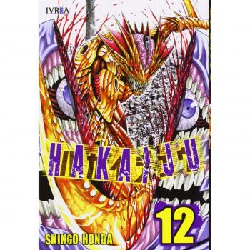 Hakaiju 12
