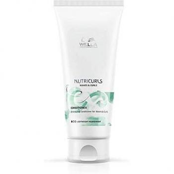 Wella Professionals Nutricurls Cleansing Conditioner for Wavy and Curly Hair 250ml