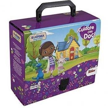 Doctora Juguetes. ¡Cuídate con Doc! - Walt Disney Company