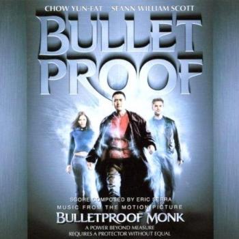Bulletproof Monk  Cd