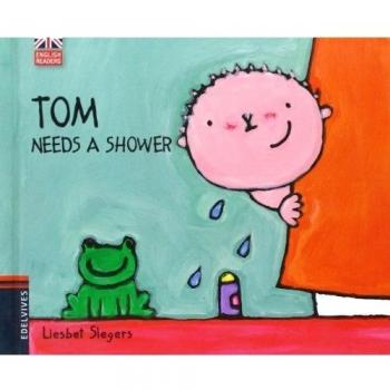 Tom Needs a Shower: 4