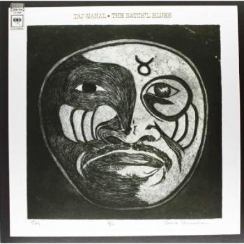 Natural Blues Vinyl Record