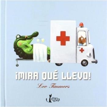 ¡Mira qué llevo!