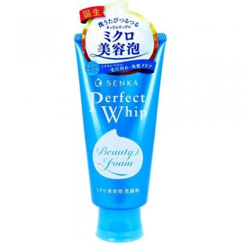 Elastic Foam Whipped Cream Facial Cleanser 120g