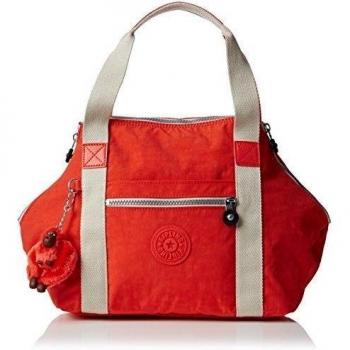 Kipling Art S Bolso Bandolera, Color Rosa