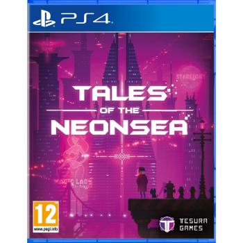 Tales of Neon Sea - PlayStation 4