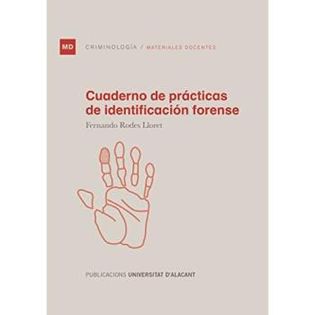Cuaderno de prácticas de identificación forense