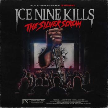 The Silver Scream - Limited Edition Translucent Bloodshot Vinyl 2LP Set