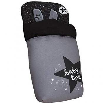 Babyline Stars - Saco de silla, unisex