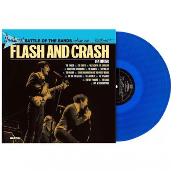 Northwest Battle of the Bands Vol. 1: Flash and Cra [Vinyl LP] - Exclusive Limited Edition Record