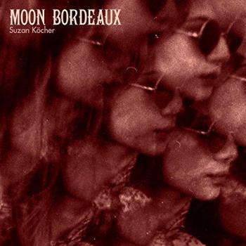 Bordeaux Moon Lamp