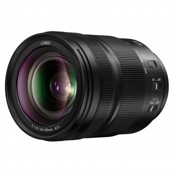 Panasonic LUMIX S 24-105mm f/4 Macro O.I.S. Lens