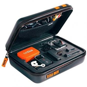 Sp Gadgets GoProEdition 3.0 - Maleta Resistente al Agua, Negro