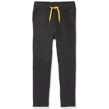 3 Pommes 3p23025 Jogg Molleton Pantalones de Deporte, Negro