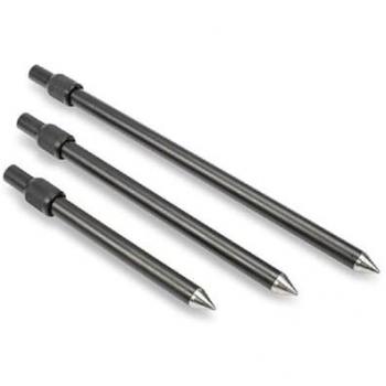 Soportes de cañas Nash Bankstick T27 30cm Negro