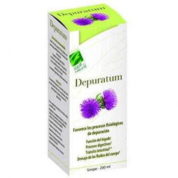100% Natural Detoxifying Elixir 200 ml