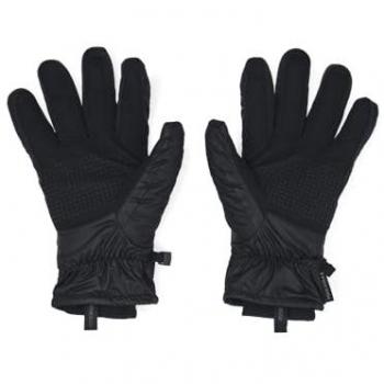 Guantes aislados Under Armour Storm Insulated para hombre, color negro, talla XXL