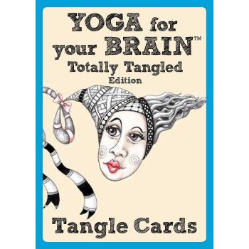 Design Originals diseño de Papel Originals-Yoga para su Cerebro Totalmente Enredados