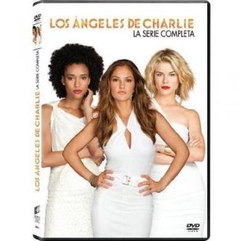 Los Ángeles De Charlie - Serie Completa [DVD]
