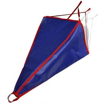 vidaXL Ancla para Embarcaciones Capa Flotante Pesca Resistente hasta 4,5 m