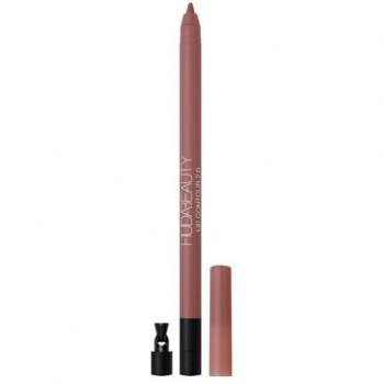 Lápiz Delineador Automático Matte Para Labios HUDA BEAUTY Lip Contour 2.0 Tono Pinky Brown 0,5 g