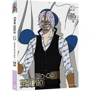 One Piece Collection 12 DVD - Region 1