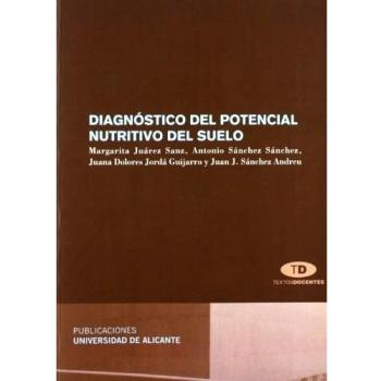 Diagnóstico del potencial nutritivo del suelo