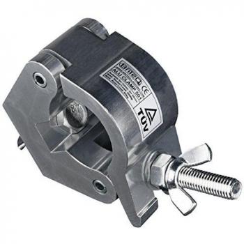 BRITEQ ALU abrazadera de gancho 501 del faro con TÜV