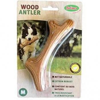 Juguete de Madera Cuerno - Tamaño Mediano Bubimex 4897