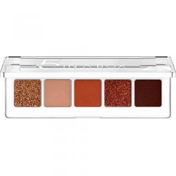 Catrice 5 in a Box Mini Eyeshadow Palette - 030 Warm Spice Look
