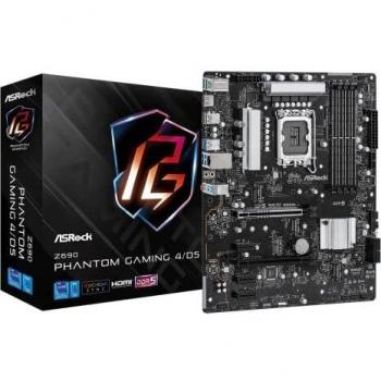 ASRock Z690 Phantom Gaming 4 LGA 1700 ATX Motherboard