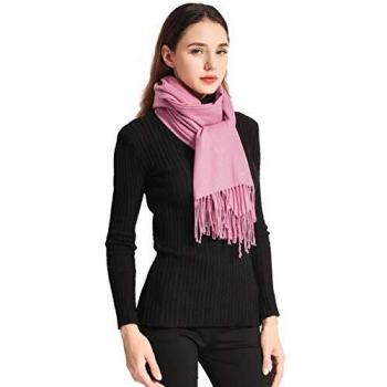 EASE LEAP - Pashmina - para mujer Pink 2 L