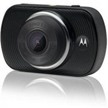 Motorola MDC50 - Dash cámara HD 720P, color negro