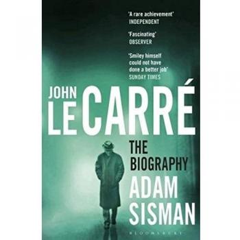 Biografía de John le Carré por Adam Sisman - Editorial Bloomsbury